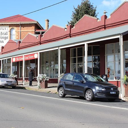 Hotel Hillendale - West Wing à Daylesford Extérieur photo