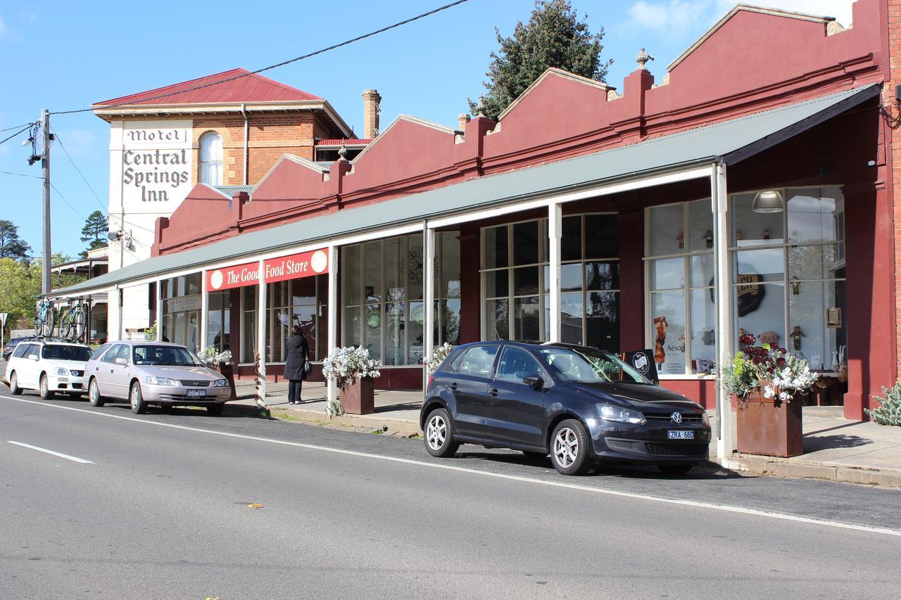 Hotel Hillendale - West Wing à Daylesford Extérieur photo