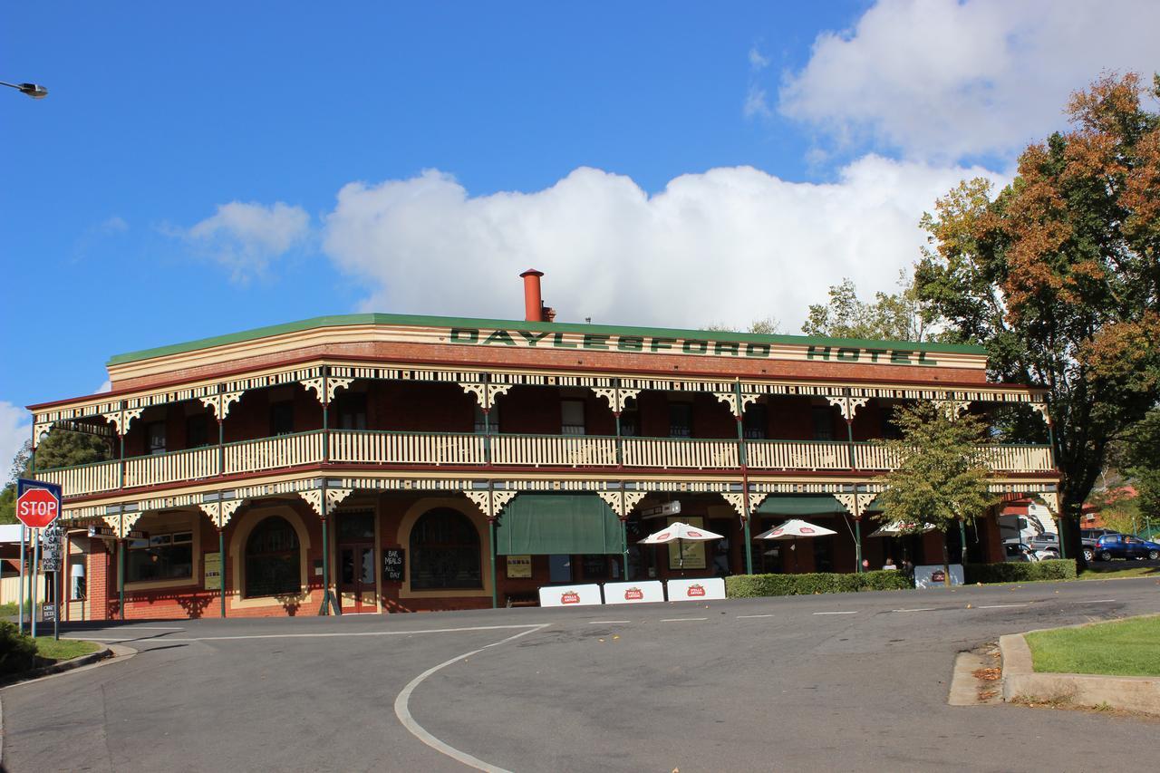 Hotel Hillendale - West Wing à Daylesford Extérieur photo